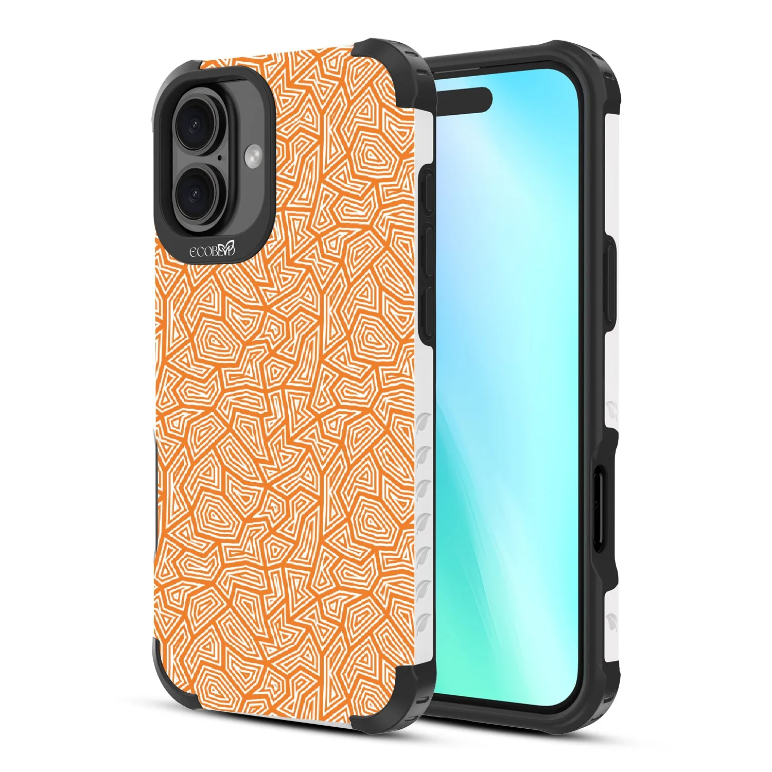 Organic Matter - Reforge Collection Case for Apple iPhone 16 Plus