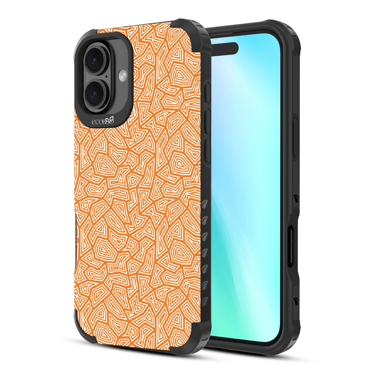 Organic Matter - Reforge Collection Case for Apple iPhone 16 Plus