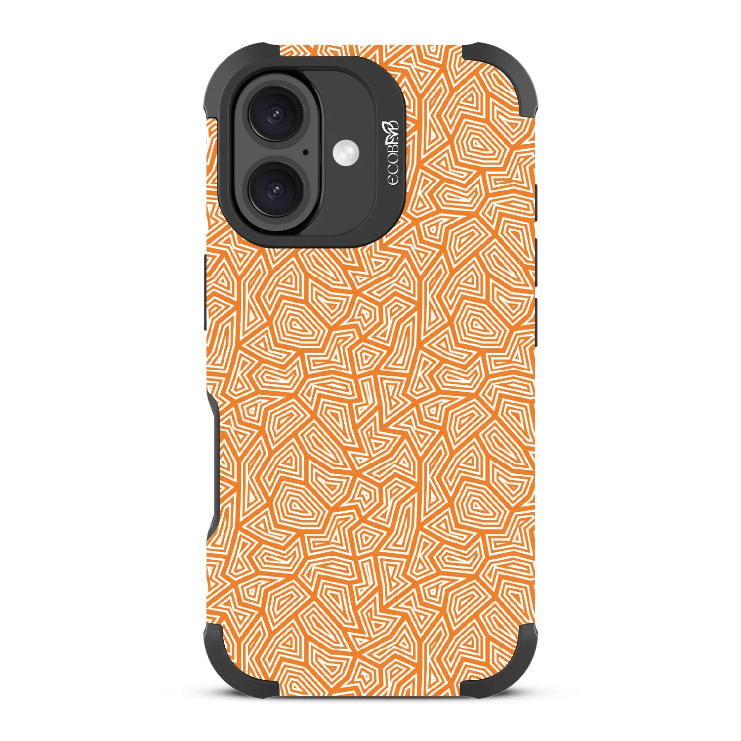 Organic Matter - Reforge Collection Case for Apple iPhone 16