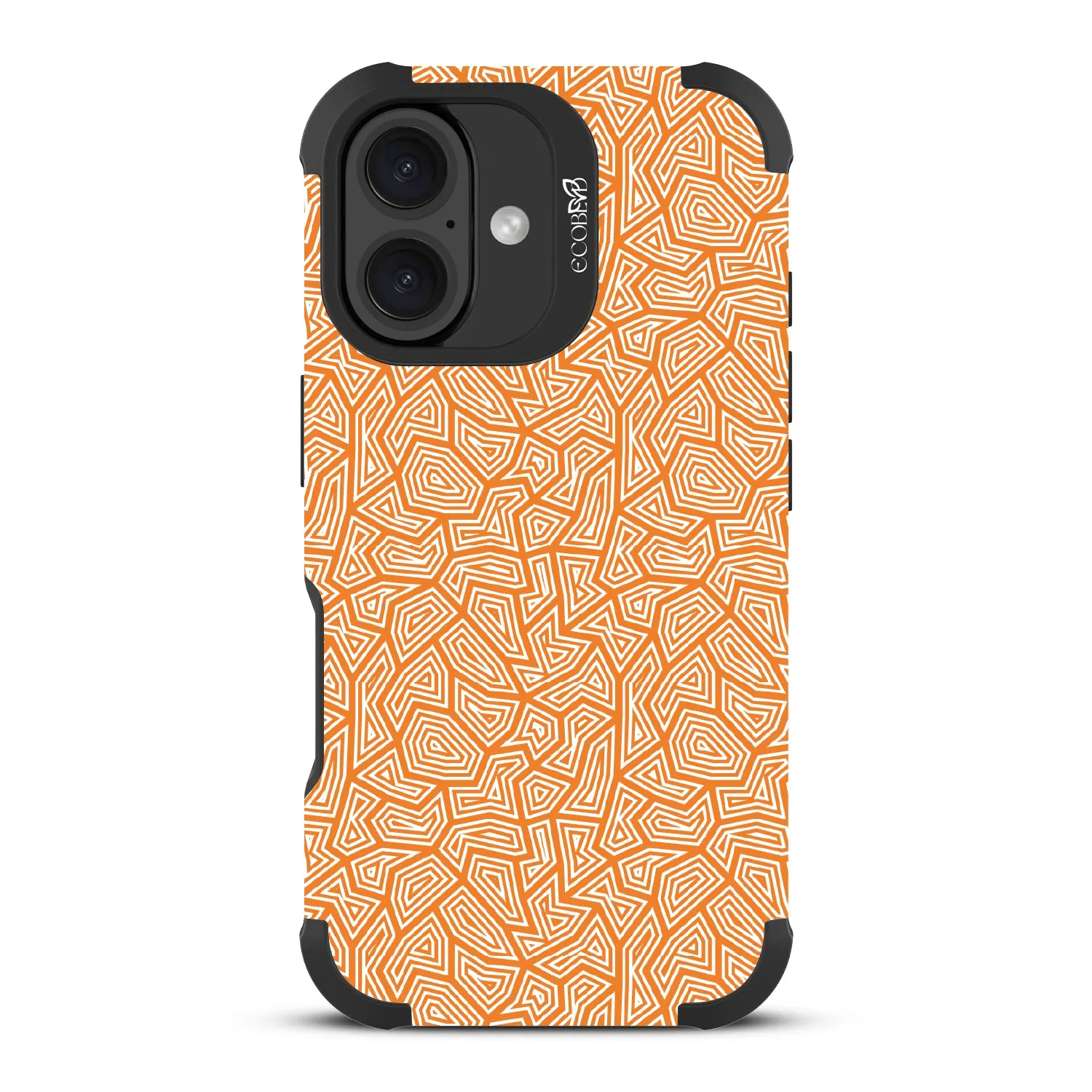 Organic Matter - Reforge Collection Case for Apple iPhone 16