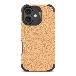 Organic Matter - Reforge Collection Case for Apple iPhone 16