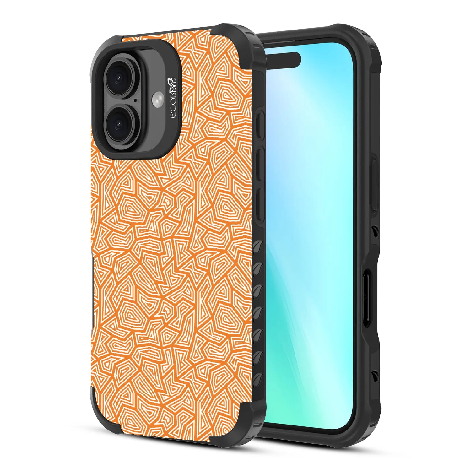 Organic Matter - Reforge Collection Case for Apple iPhone 16