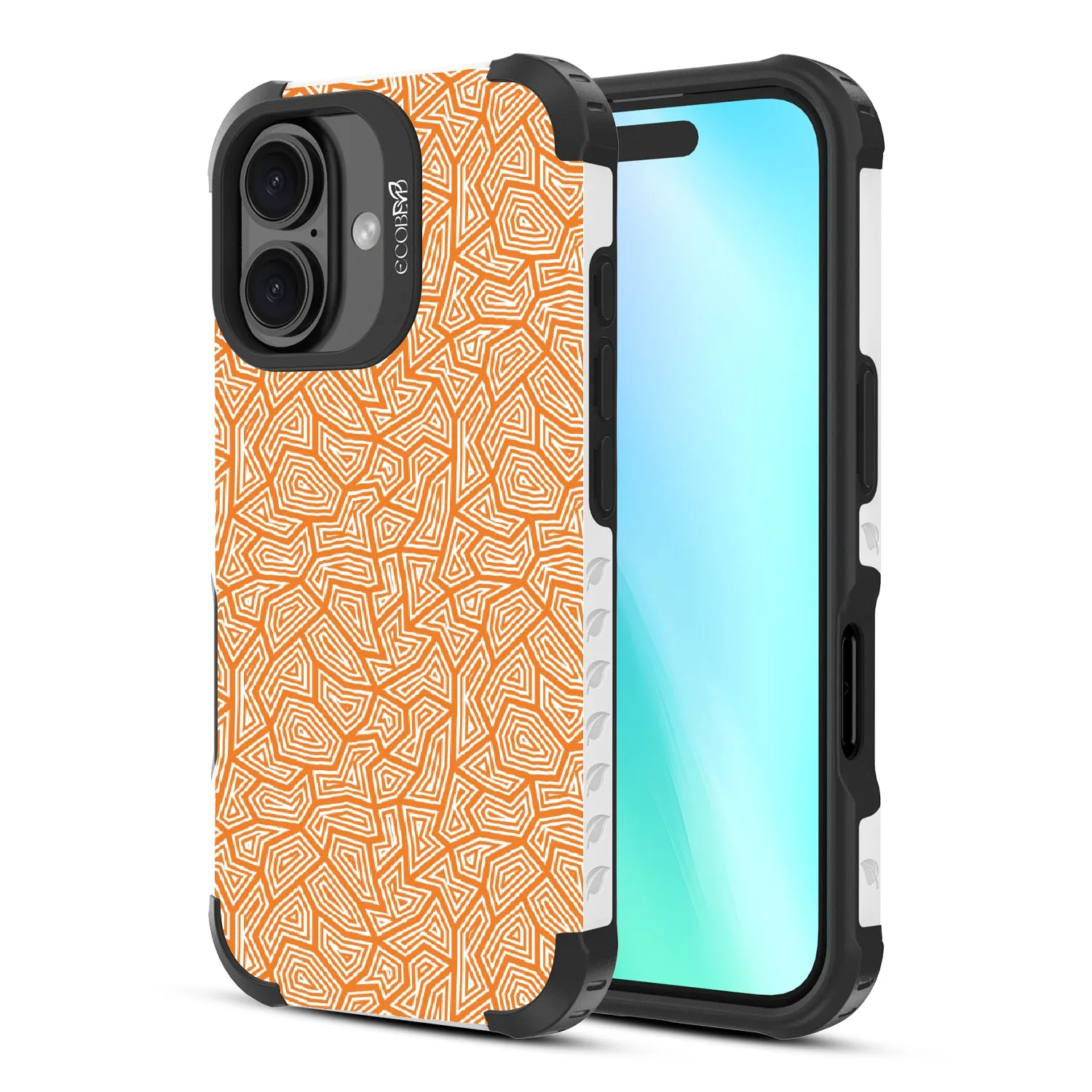 Organic Matter - Reforge Collection Case for Apple iPhone 16