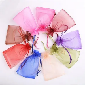 Organza Bags Small 1pc
