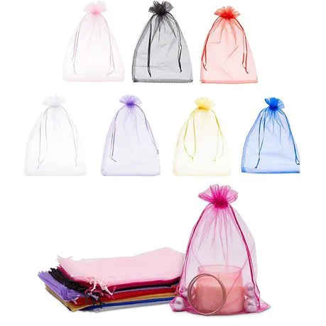 Organza Bags Small 1pc
