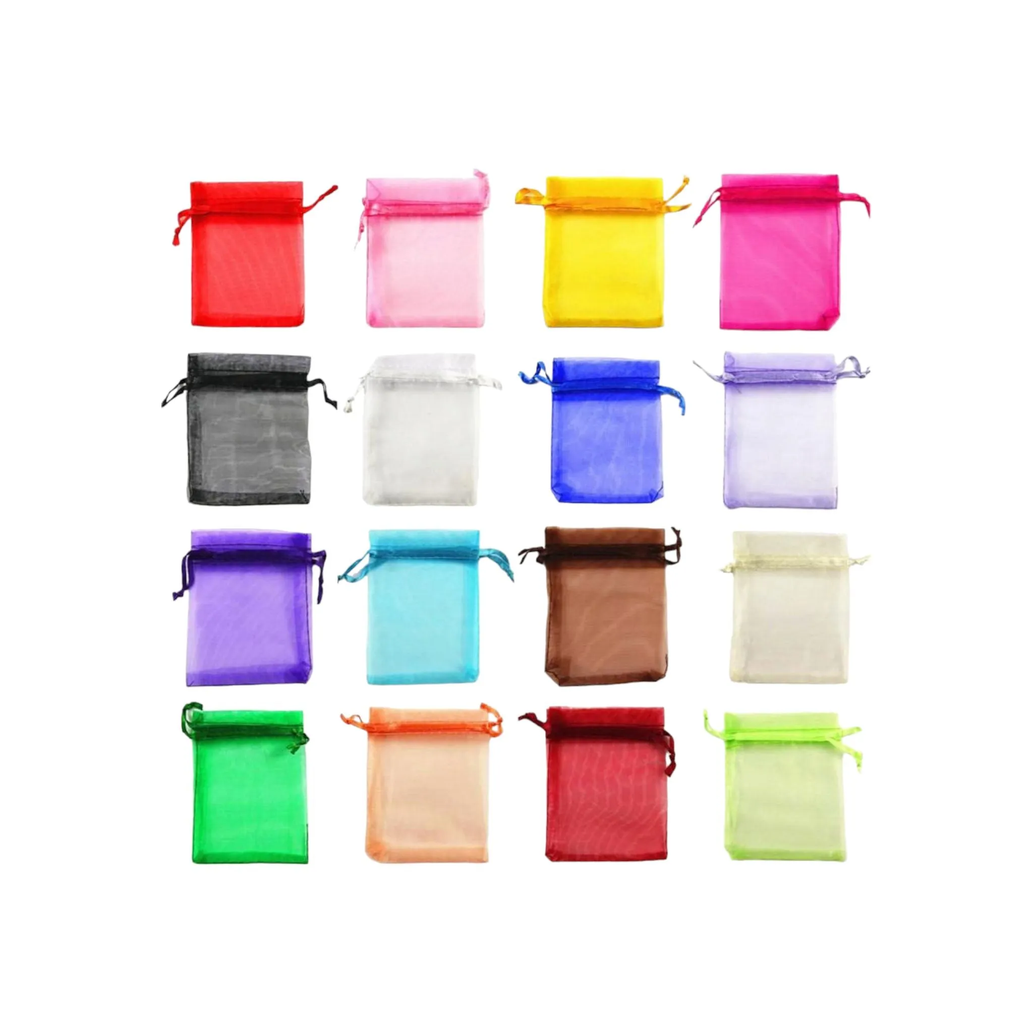 Organza Bags Small 1pc