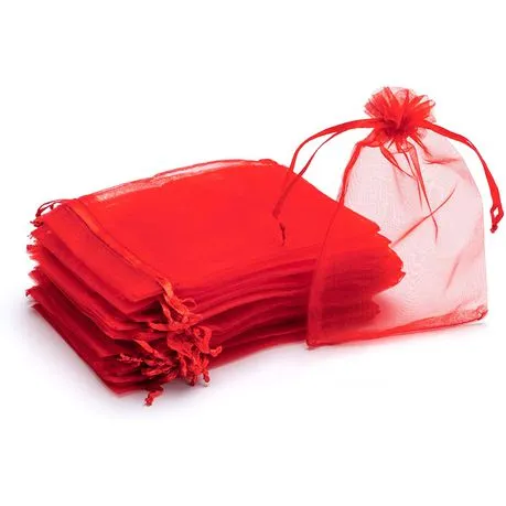Organza Bags Small 1pc