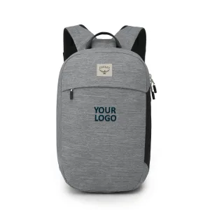 Osprey Arcane Large Custom Day Packs, Medium Grey Heather