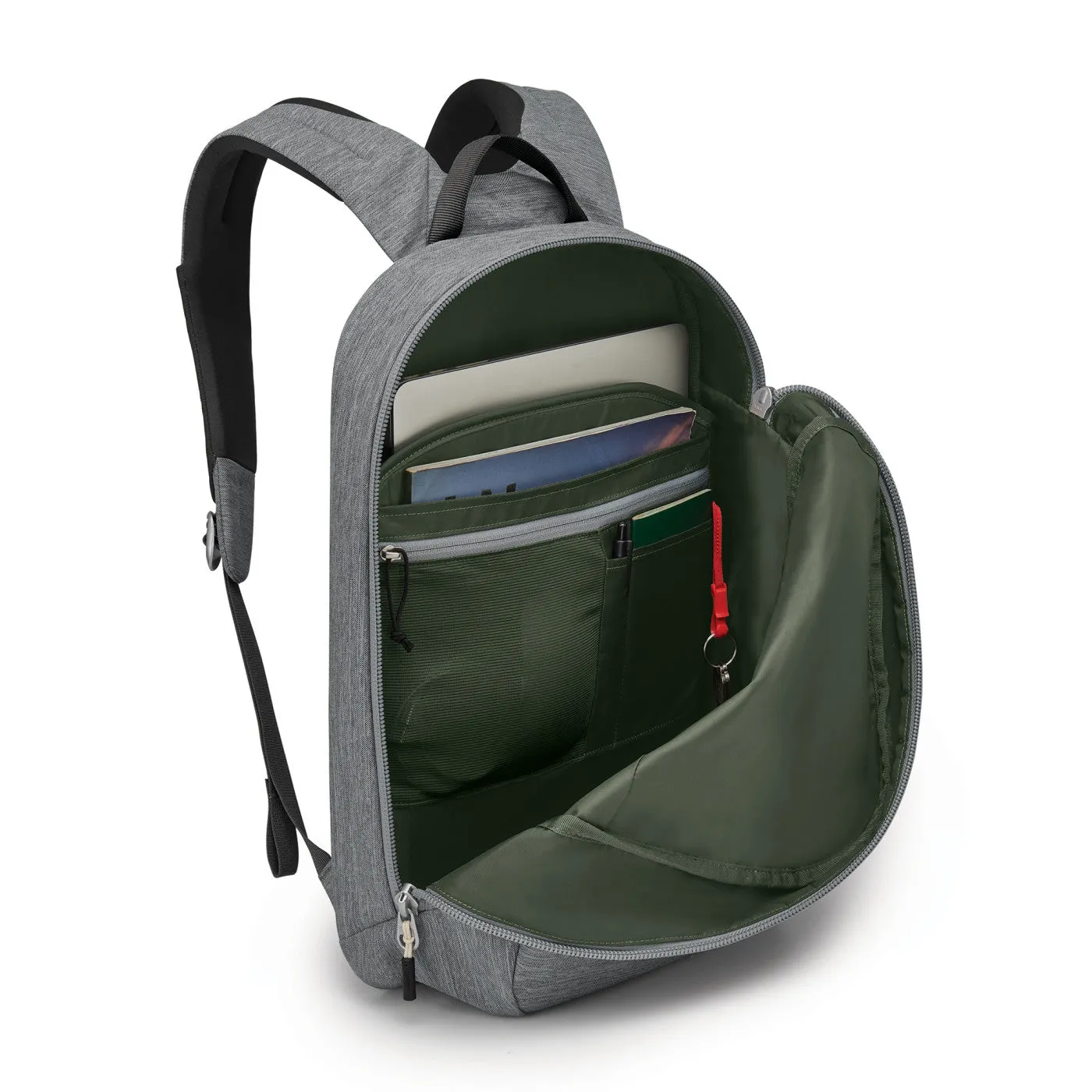 Osprey Arcane Large Custom Day Packs, Medium Grey Heather