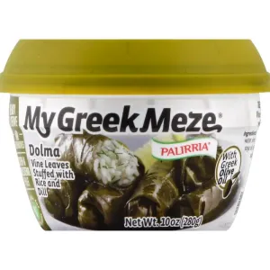 Palirria Meze Dolma 10 Oz - Pack Of 6