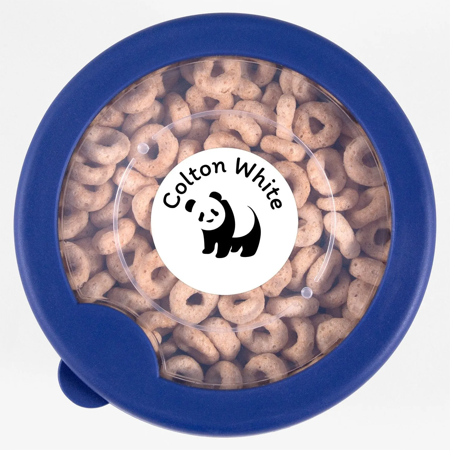 Panda Name Labels