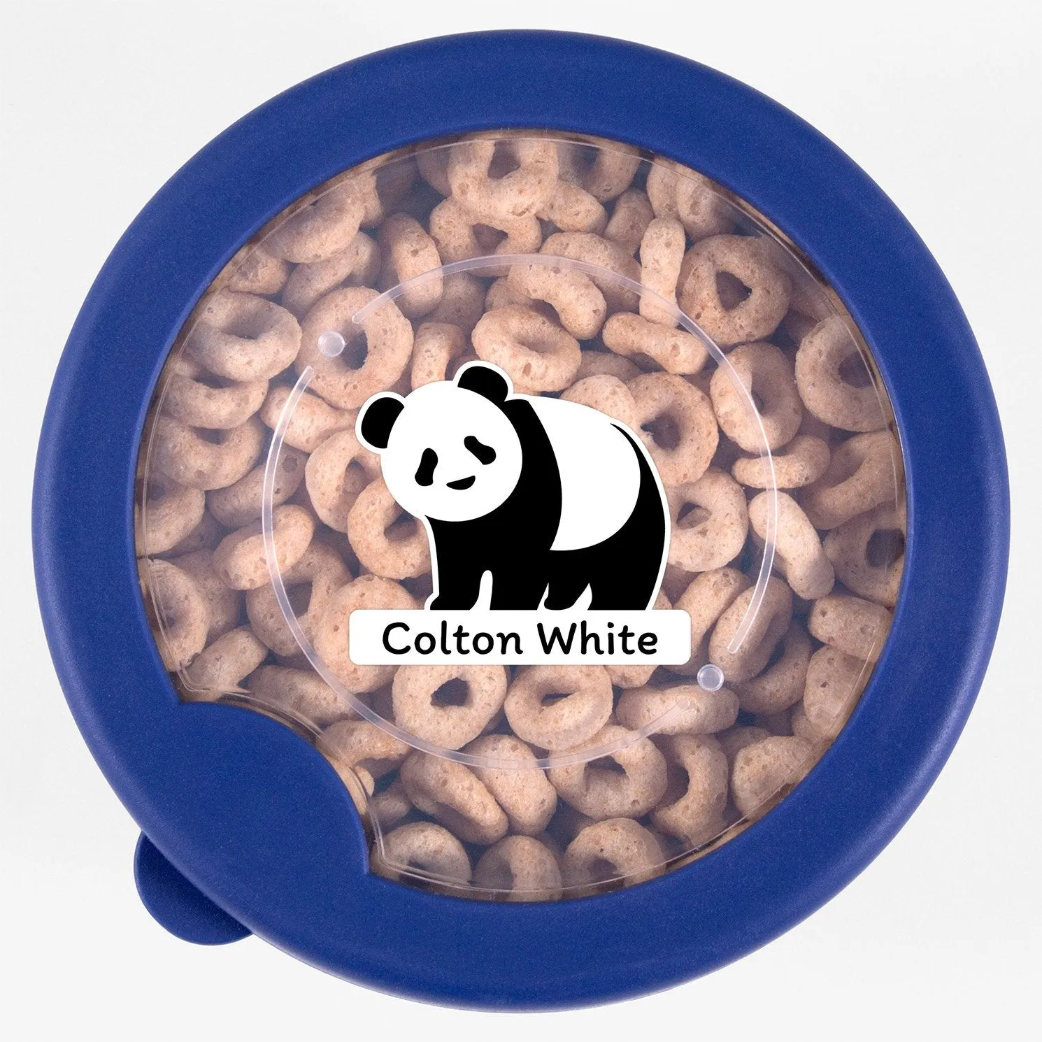Panda Name Labels