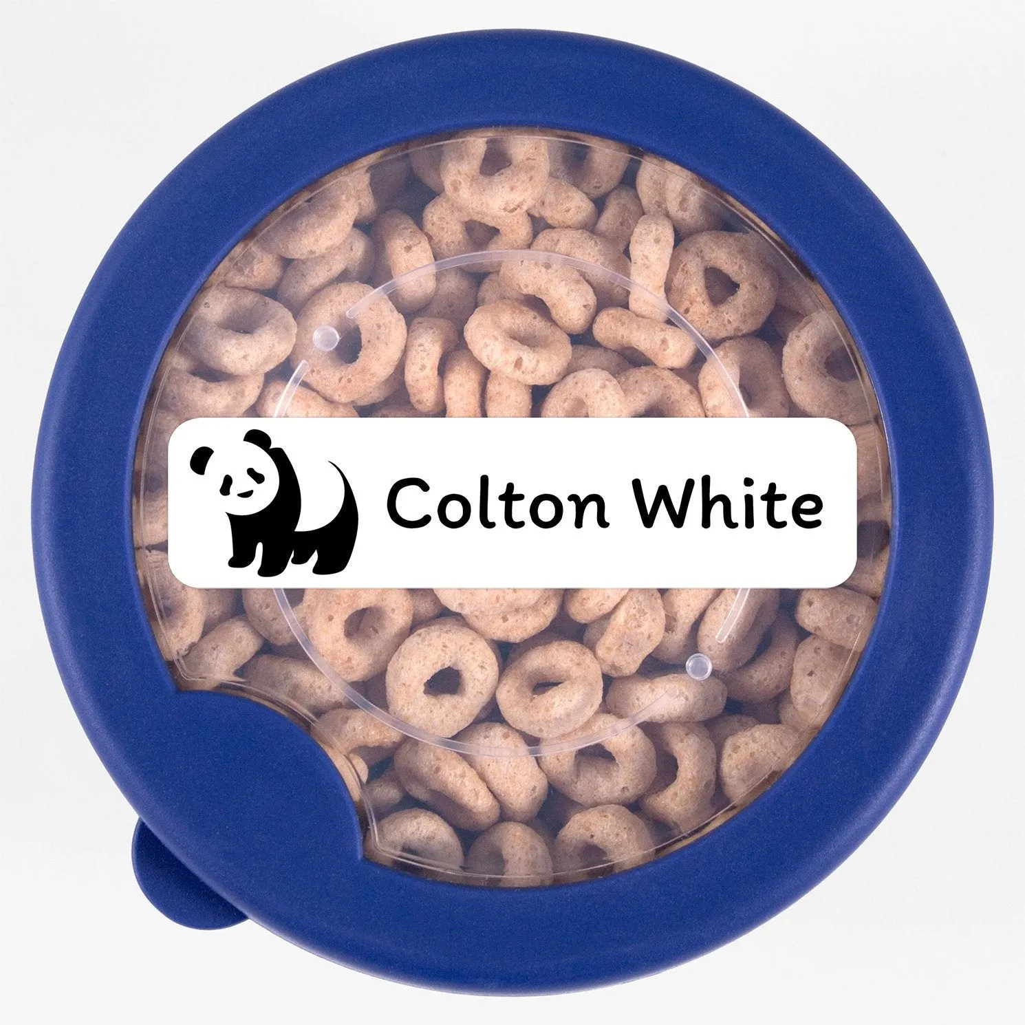 Panda Name Labels