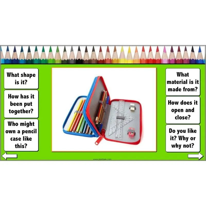 Pencil Cases