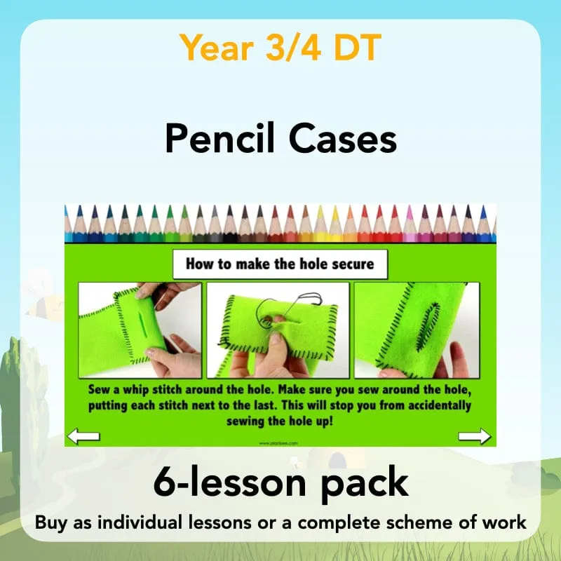 Pencil Cases