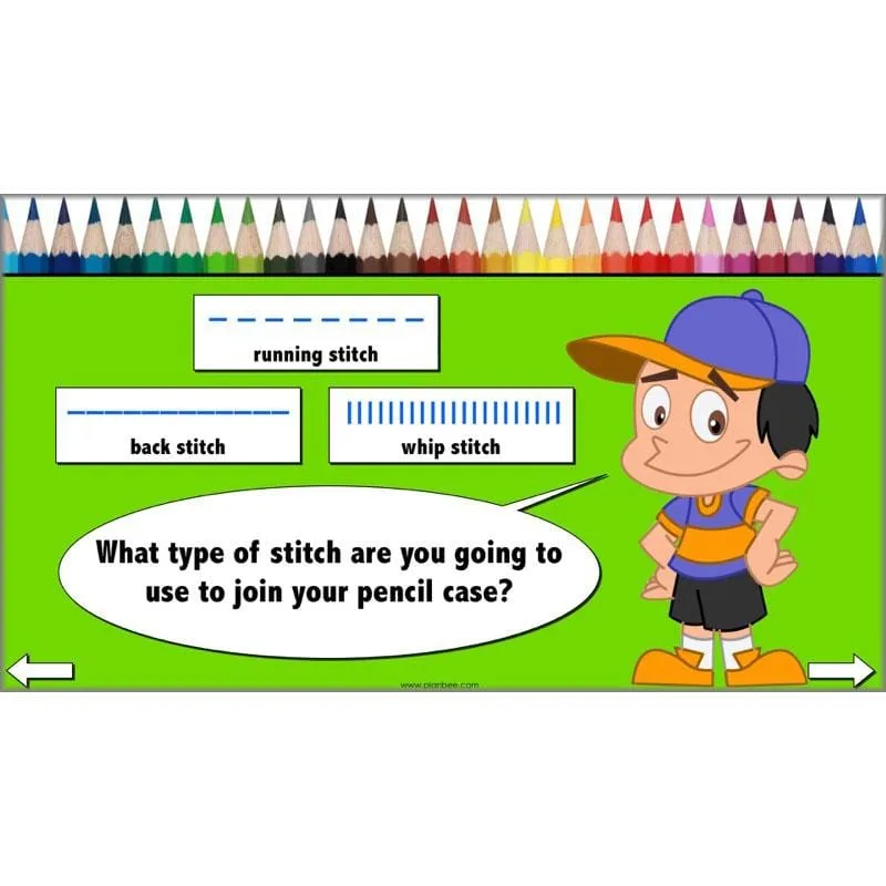 Pencil Cases
