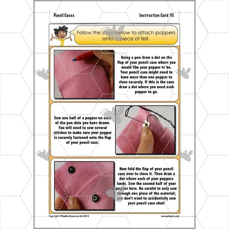 Pencil Cases