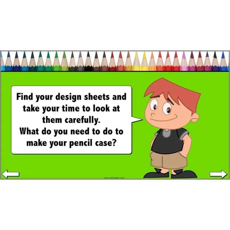 Pencil Cases