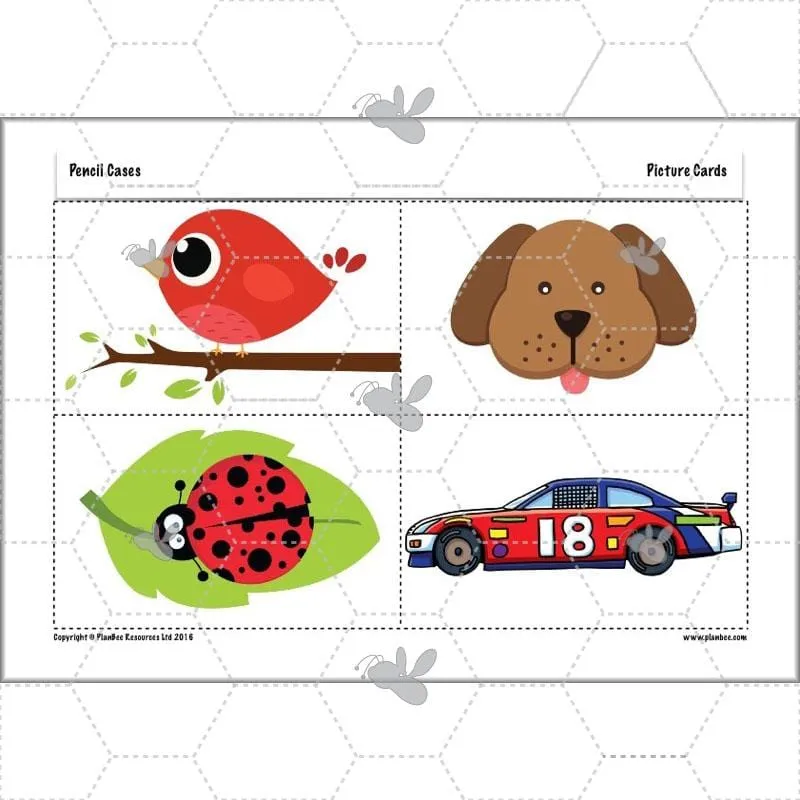 Pencil Cases