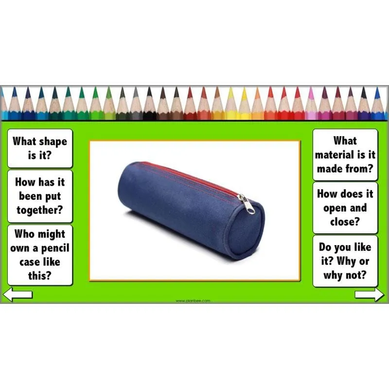 Pencil Cases