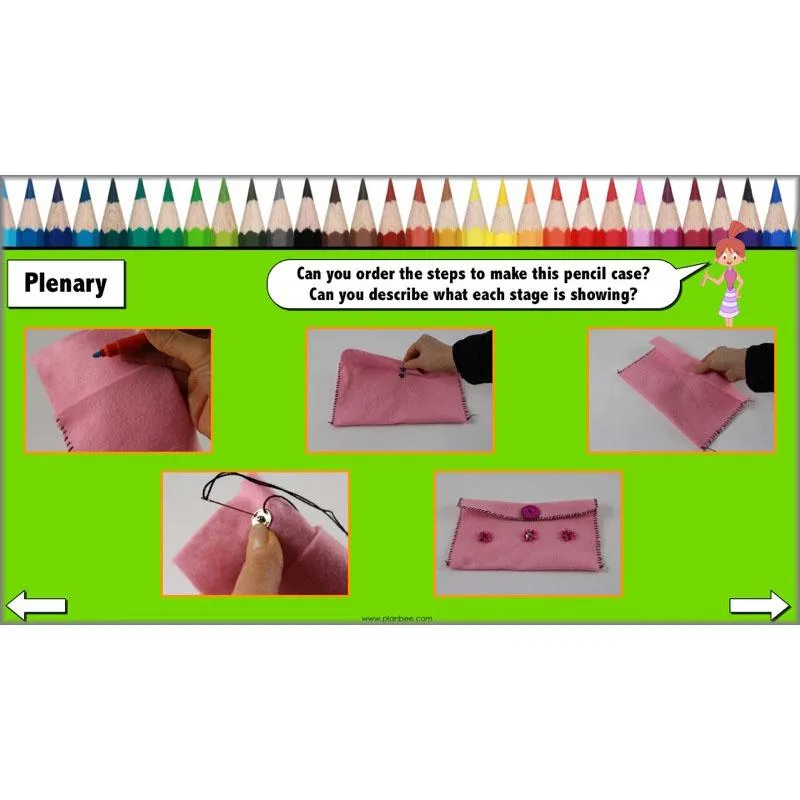 Pencil Cases