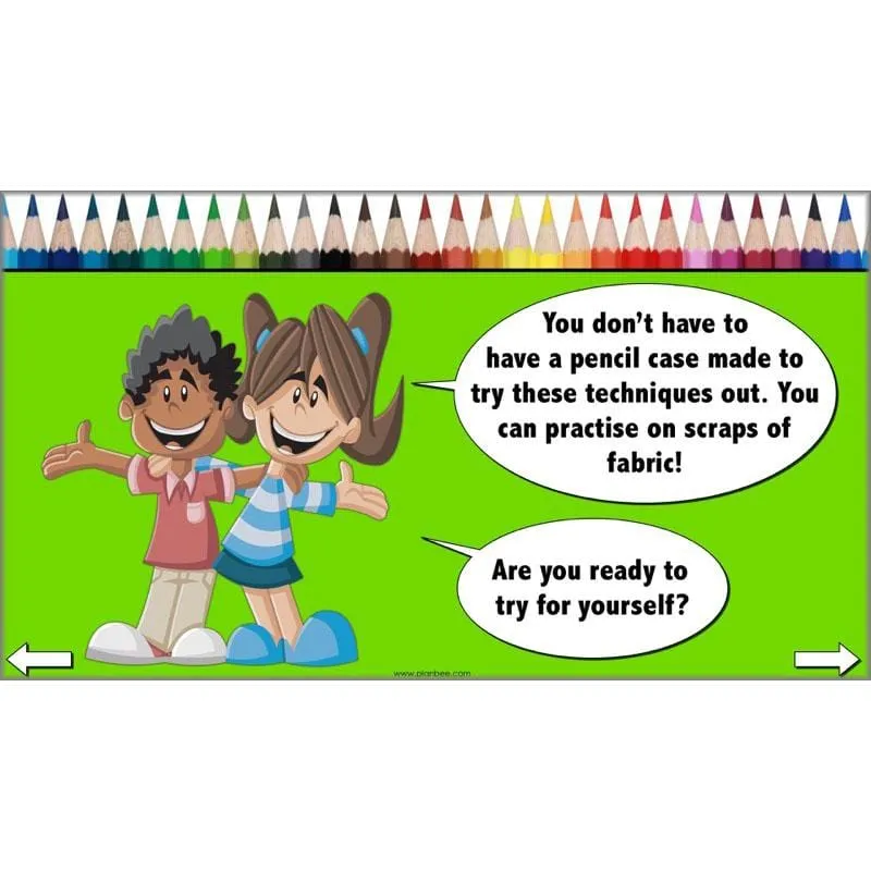Pencil Cases
