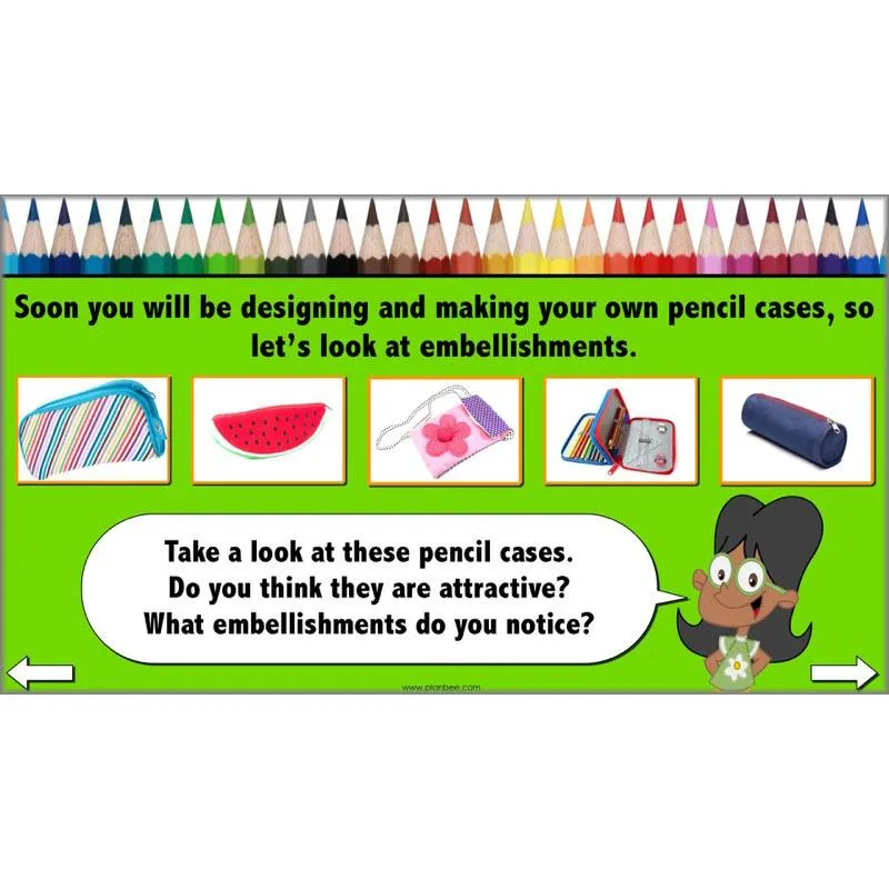 Pencil Cases