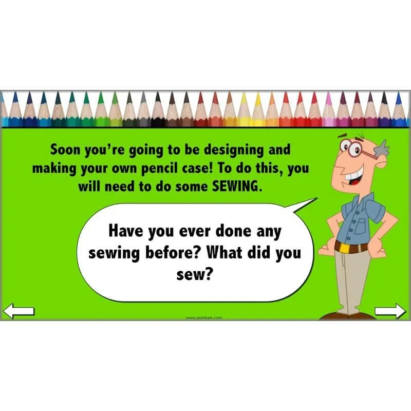 Pencil Cases