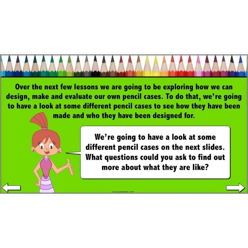 Pencil Cases