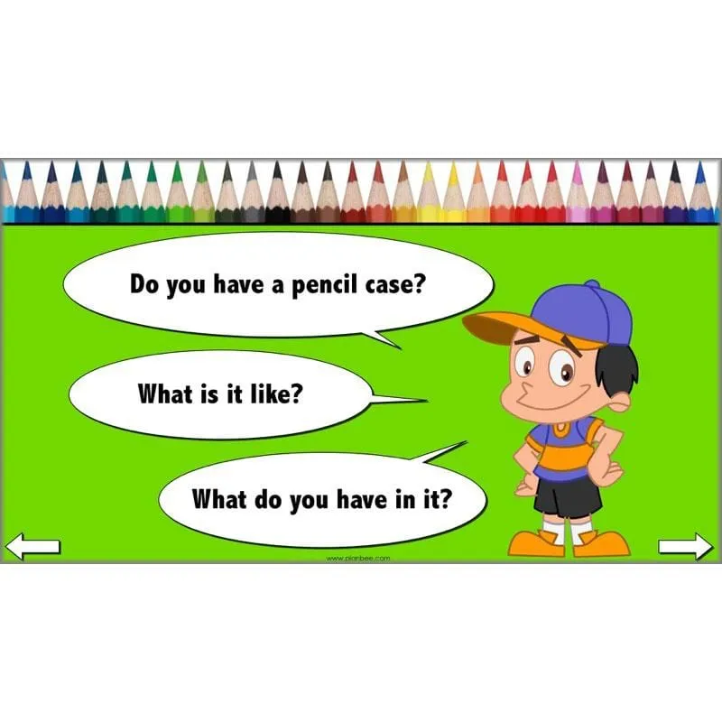 Pencil Cases