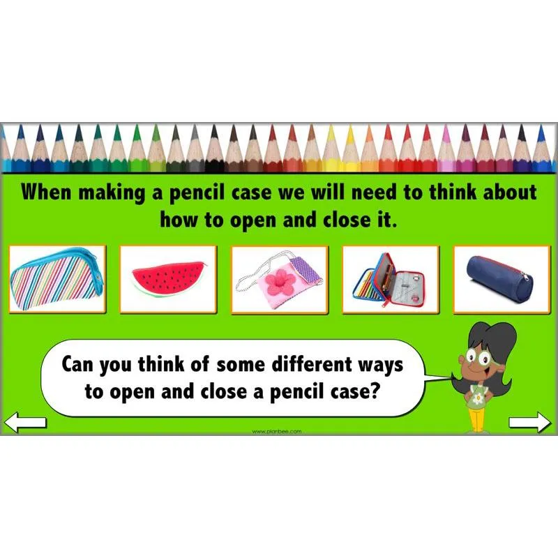 Pencil Cases