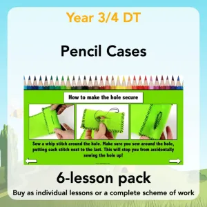 Pencil Cases