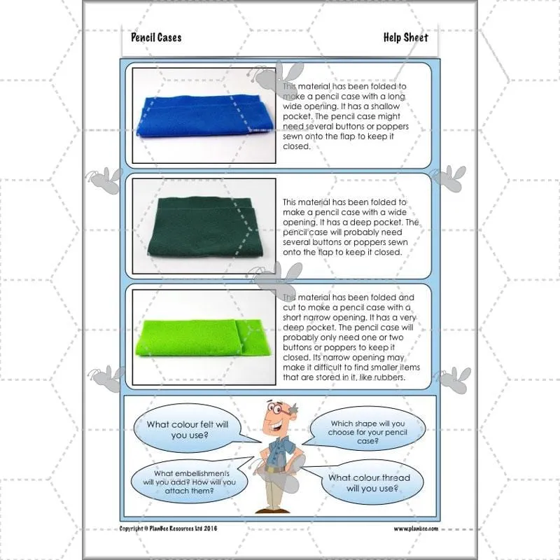 Pencil Cases