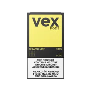 Pineapple Mint | VEX Prefilled Replacement Pods