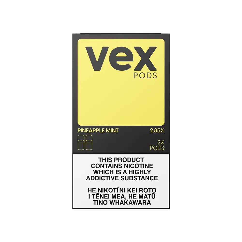 Pineapple Mint | VEX Prefilled Replacement Pods