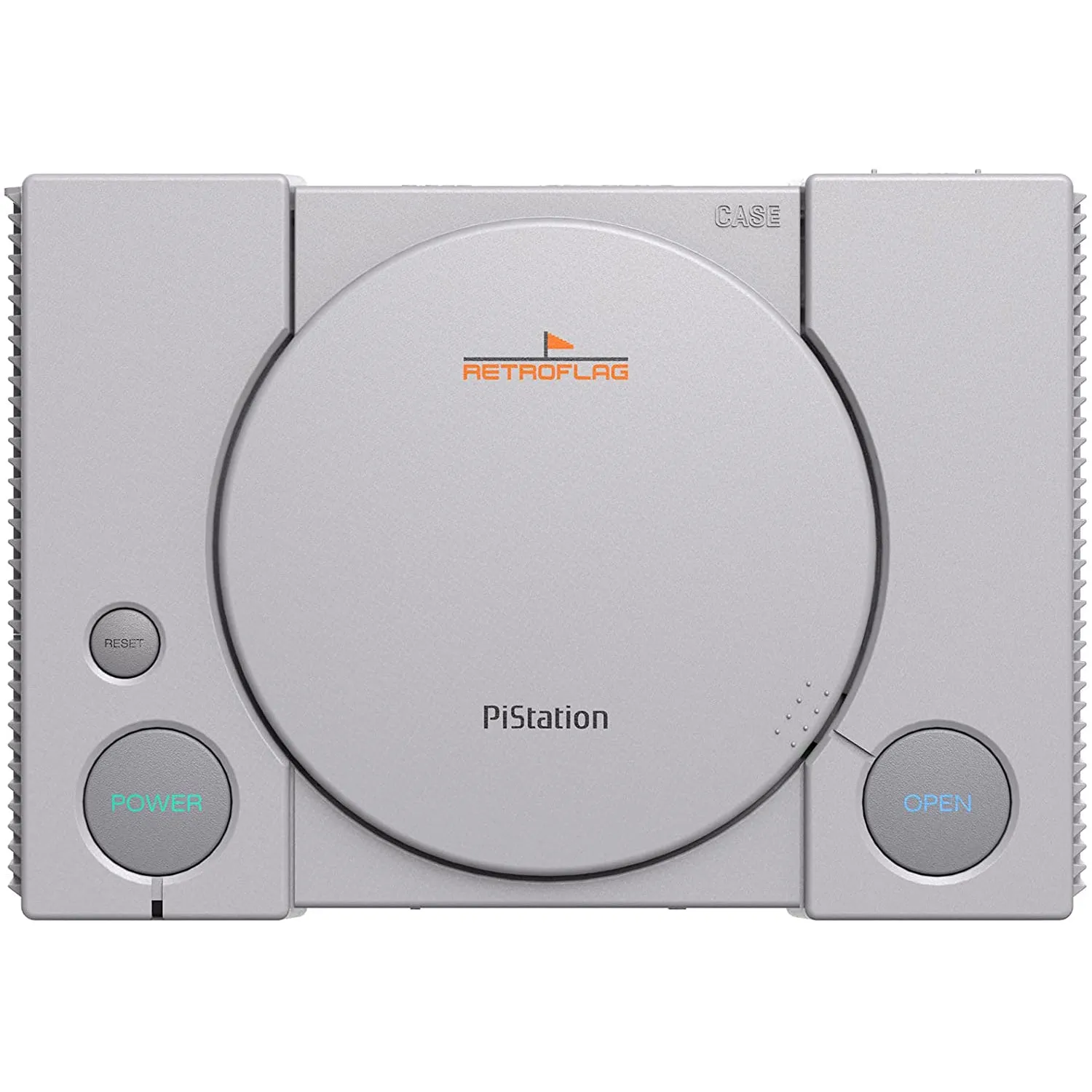 PiStation Case for Raspberry Pi 4