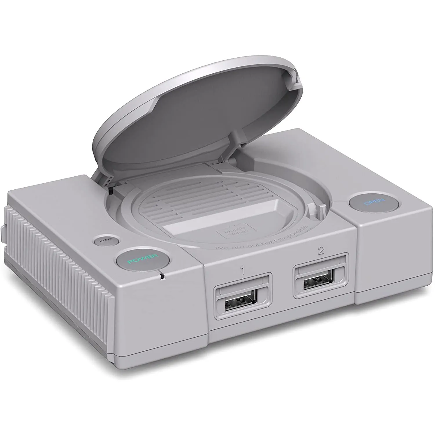 PiStation Case for Raspberry Pi 4