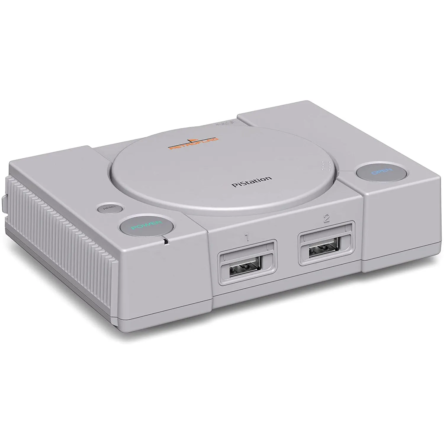 PiStation Case for Raspberry Pi 4