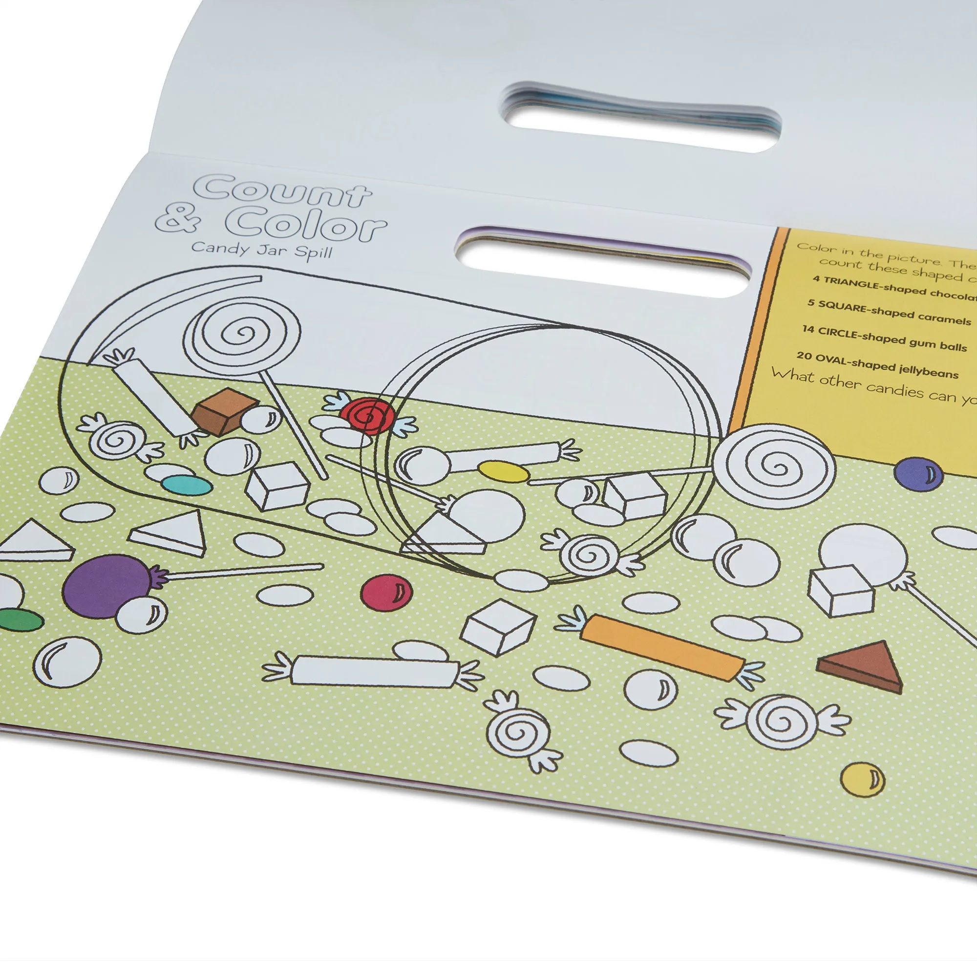 Playmats – Food Fun