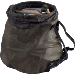 Pyramid Big Mouth Decoy Bag