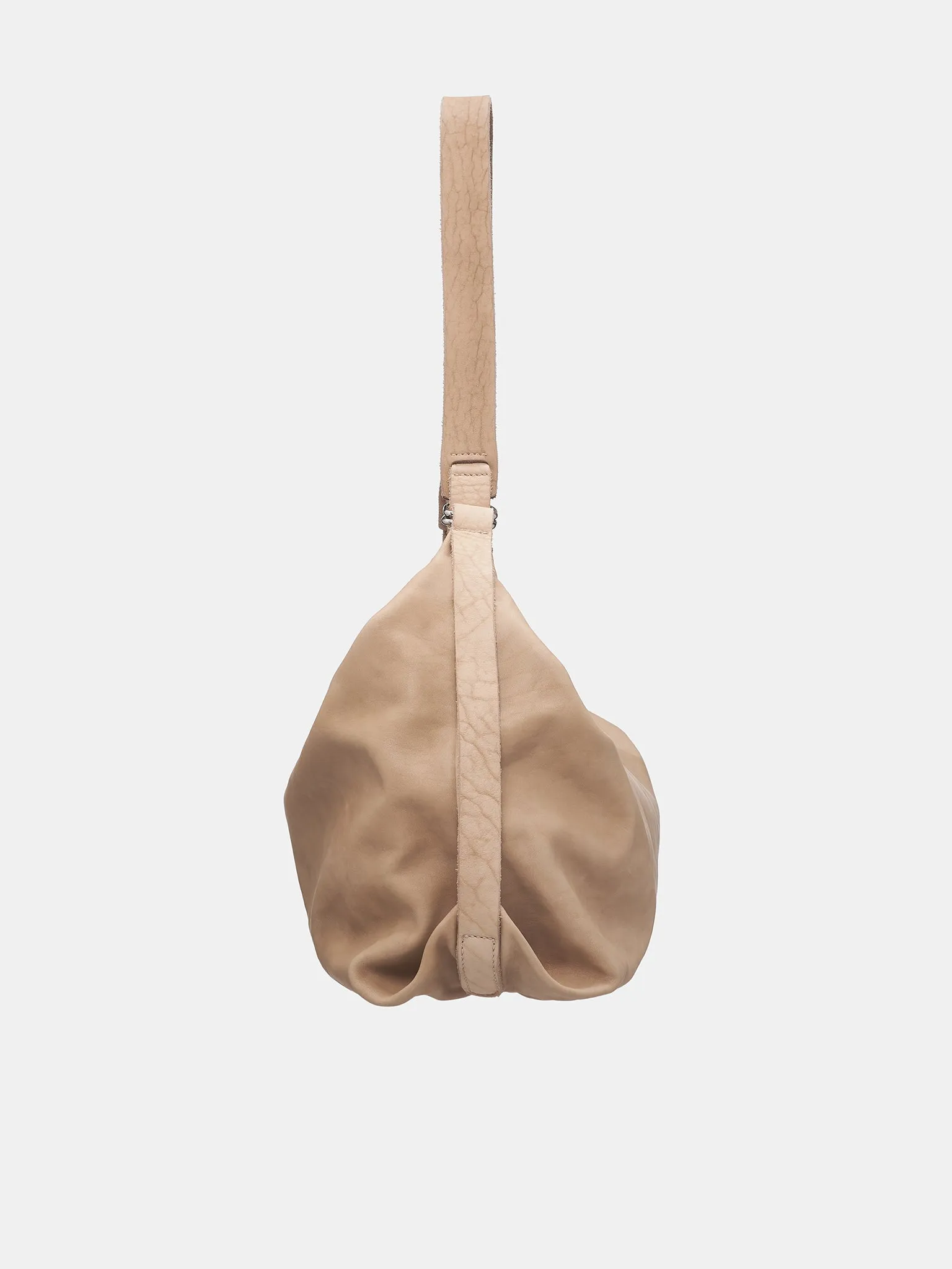 Q15 Horse Leather Bag (Q15-SOFT-HORSE-FG-CO166T-BEIGE)