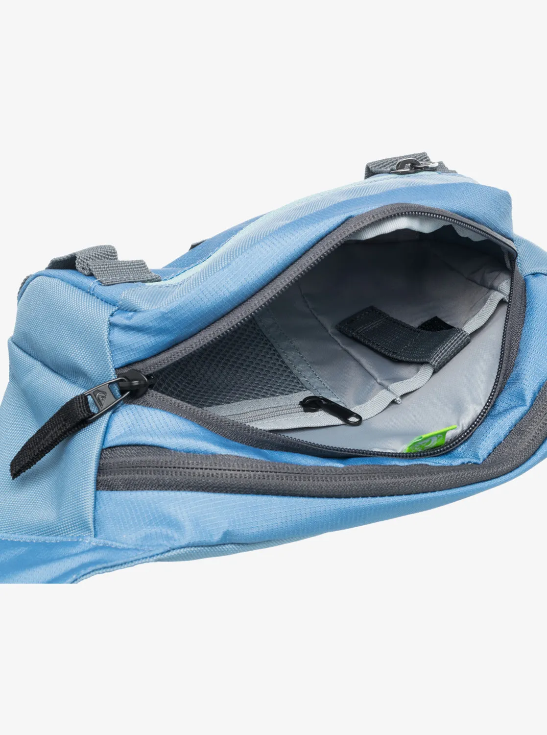 Quiksilver Men's Lone Walker 3L Waist Pack Coronet Blue EQYBA03188-BLQ0