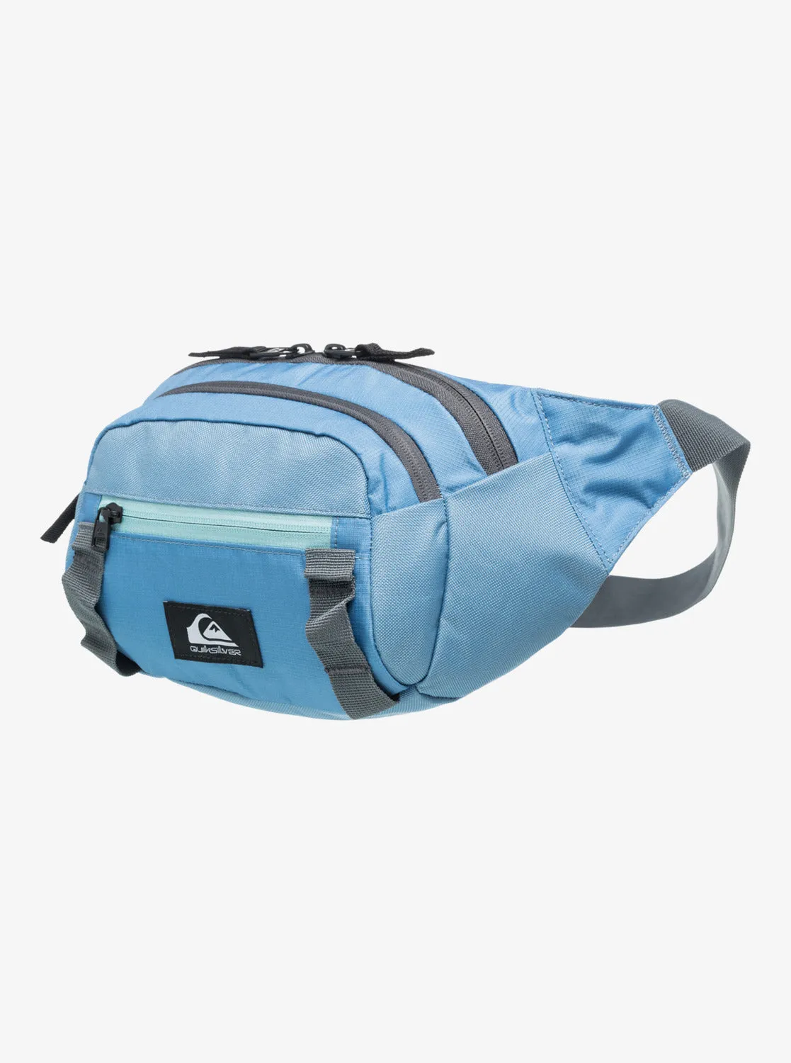 Quiksilver Men's Lone Walker 3L Waist Pack Coronet Blue EQYBA03188-BLQ0