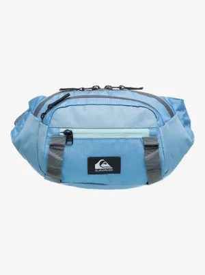 Quiksilver Men's Lone Walker 3L Waist Pack Coronet Blue EQYBA03188-BLQ0