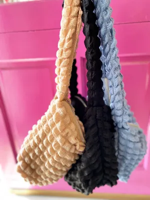 Quilted Active Bag