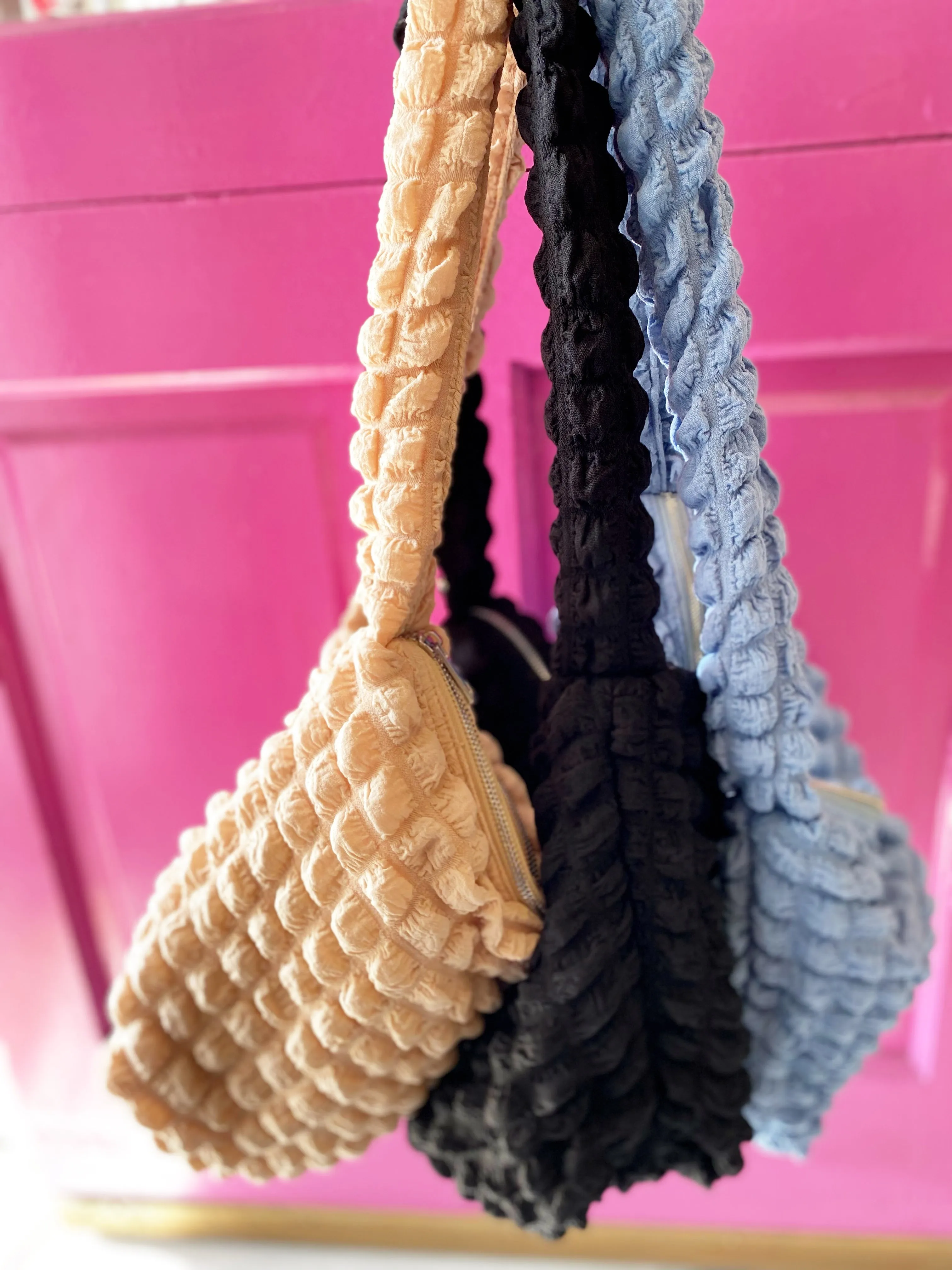Quilted Active Bag