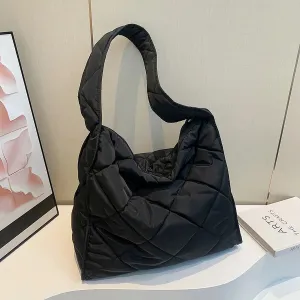 Quilted Escape Shoulder Bag
