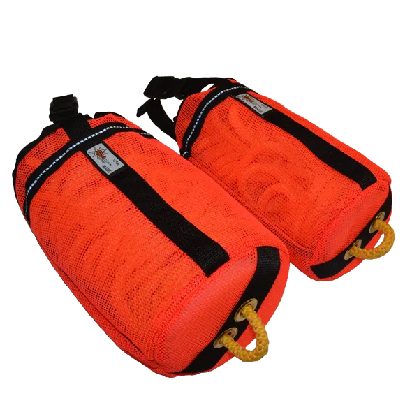 Rescue Throw Bag - with 3/8" GrabLine