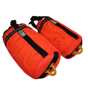 Rescue Throw Bag - with 3/8" GrabLine