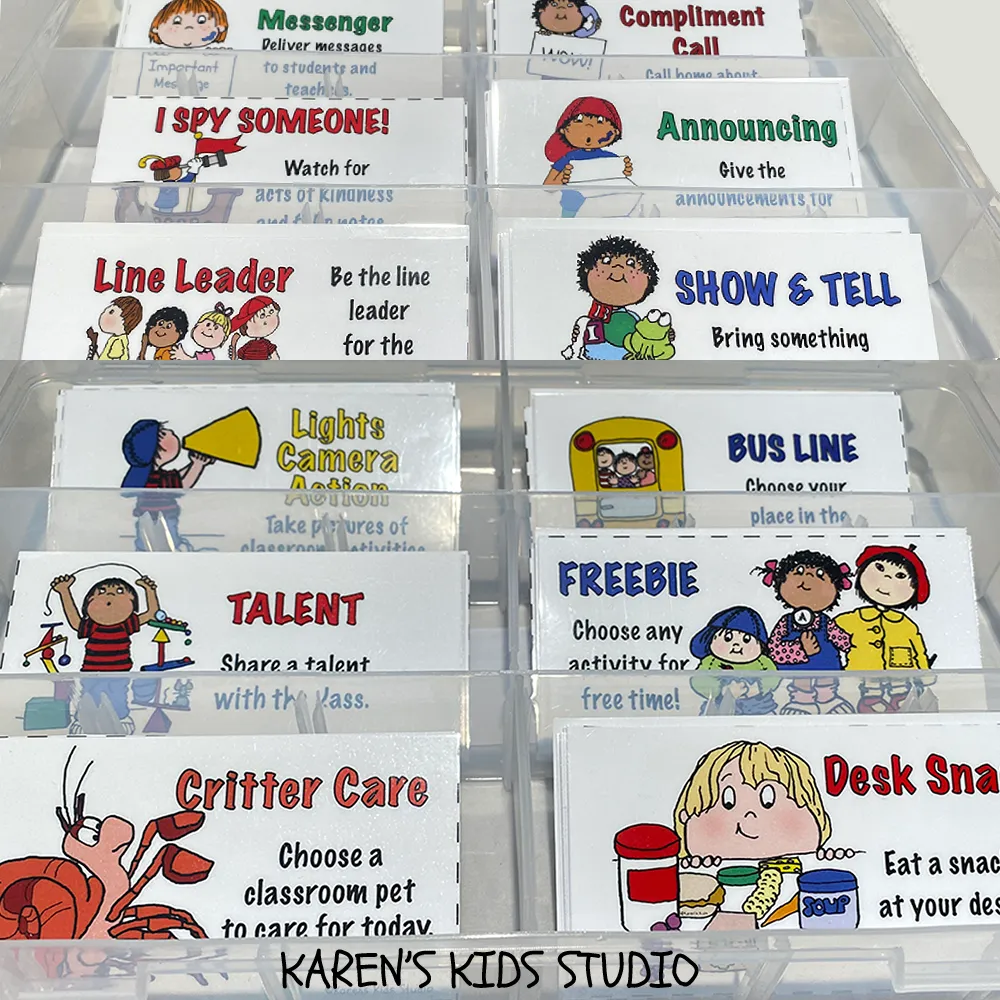 REWARD COUPONS FOR KIDS Editable